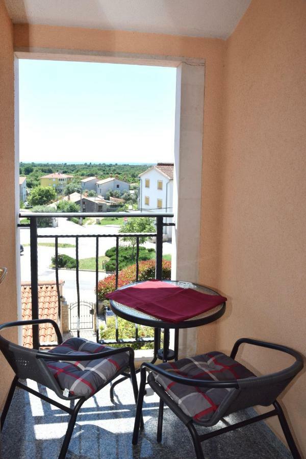 Villa Krasa Sea View Apartmants With Pool Liznjan Exterior photo